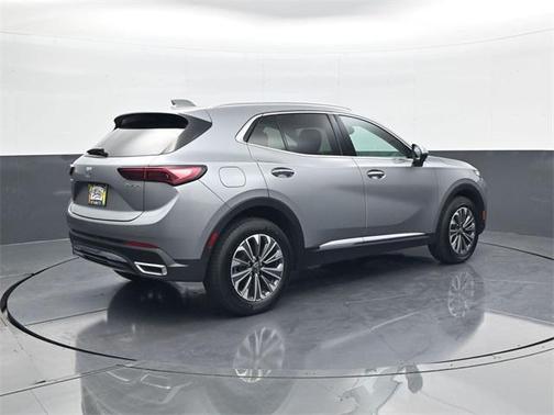 2025 Buick Envision Preferred AWD
