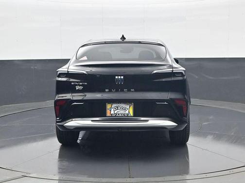 Ebony Twilight Metallic 2026 Buick Envista Avenir FWD