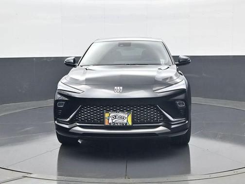 Ebony Twilight Metallic 2026 Buick Envista Avenir FWD