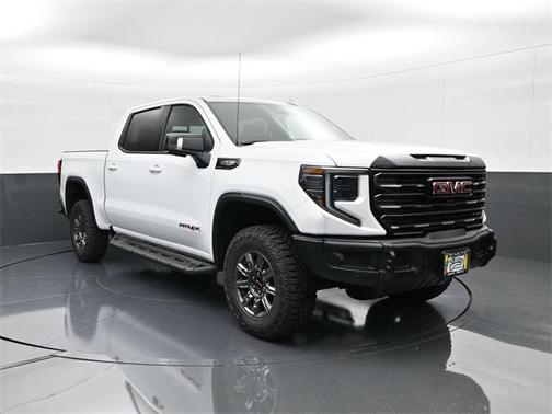 2025 GMC Sierra 1500 AT4X