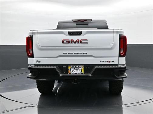 2025 GMC Sierra 1500 AT4X