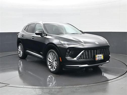 2026 Buick Envision Avenir AWD