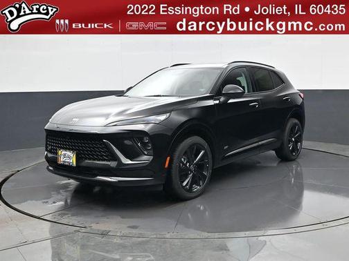 2026 Buick Envision Sport Touring AWD