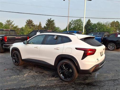 2025 Chevrolet Trax FWD ACTIV