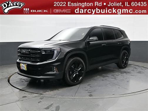 2026 GMC Acadia Elevation AWD