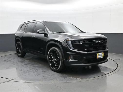 2026 GMC Acadia Elevation AWD