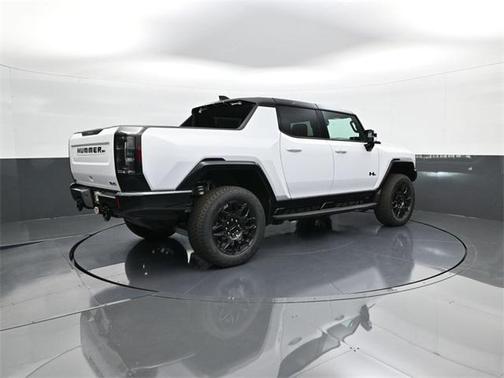 2025 GMC HUMMER EV Pickup 3X