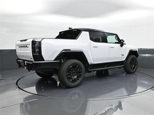 2025 GMC HUMMER EV Pickup 3X
