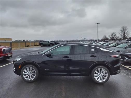 2025 Buick Envista Avenir FWD