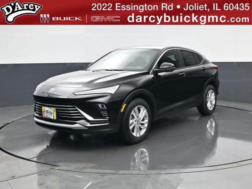 2026 Buick Envista Preferred FWD