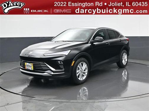 2026 Buick Envista Preferred FWD