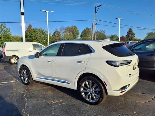2022 Buick Envision AWD Avenir