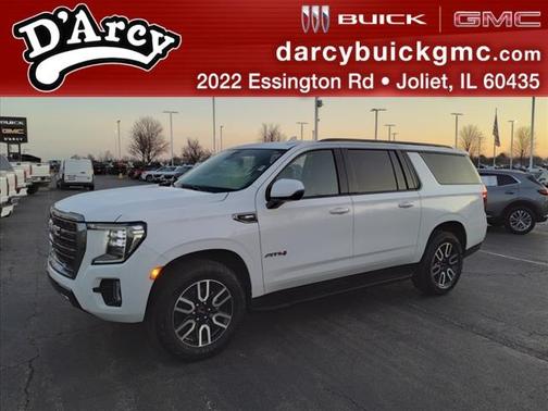 2023 GMC Yukon XL 4WD AT4