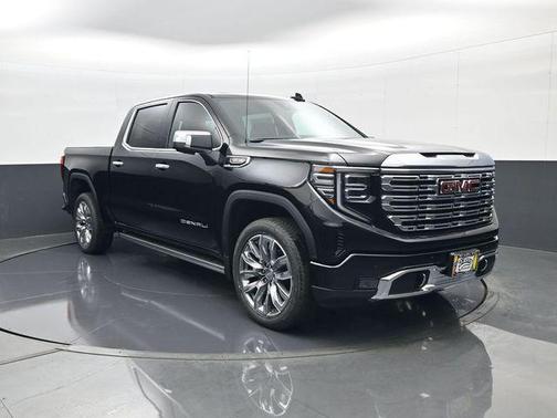 Onyx Black 2026 GMC Sierra 1500 Denali