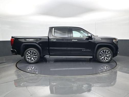 Onyx Black 2026 GMC Sierra 1500 Denali