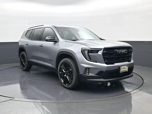 Sterling Metallic 2026 GMC Acadia Elevation AWD