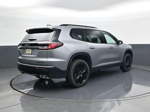 Sterling Metallic 2026 GMC Acadia Elevation AWD