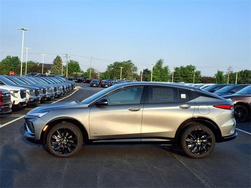2025 Buick Envista Sport Touring FWD
