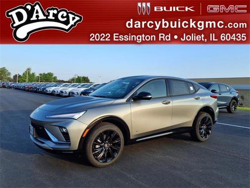 2025 Buick Envista Sport Touring FWD