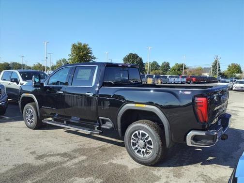 2025 GMC Sierra 2500 SLT