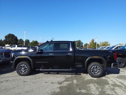 2025 GMC Sierra 2500 SLT