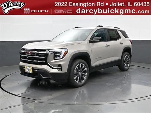 2026 GMC Terrain AWD Elevation