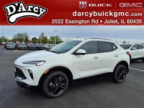 2025 Buick Encore GX Sport Touring