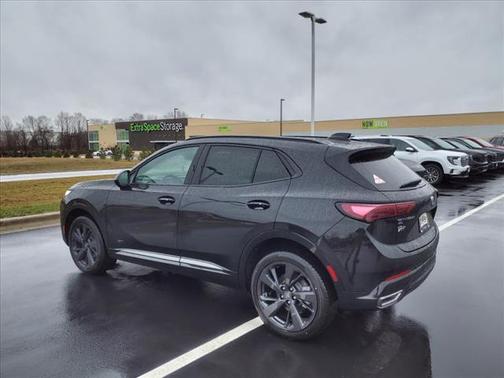 2025 Buick Envision Sport Touring AWD