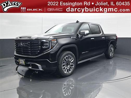 2026 GMC Sierra 1500 Denali Ultimate