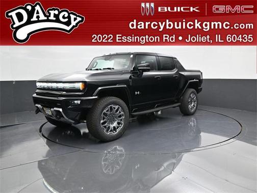 2025 GMC HUMMER EV Pickup 3X