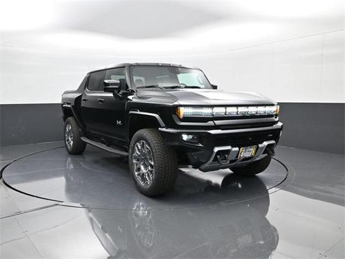 2025 GMC HUMMER EV Pickup 3X