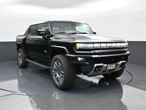 2025 GMC HUMMER EV Pickup 3X