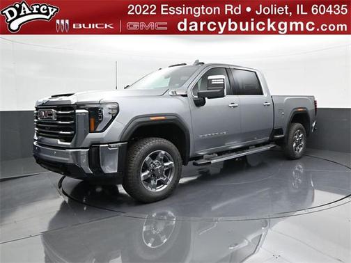 2025 GMC Sierra 2500 SLT
