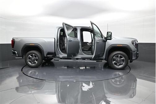 2025 GMC Sierra 2500 SLT