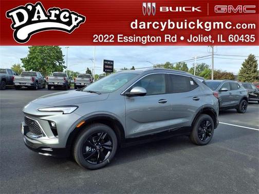 2025 Buick Encore GX Sport Touring