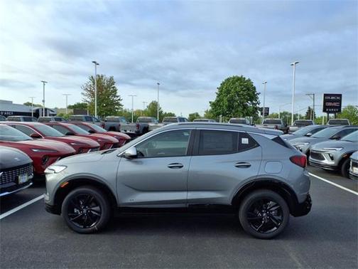 2025 Buick Encore GX Sport Touring