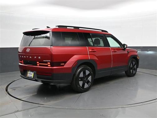 2026 Hyundai SANTA FE SEL 2.4