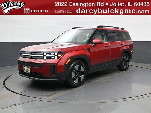 2026 Hyundai SANTA FE SEL 2.4