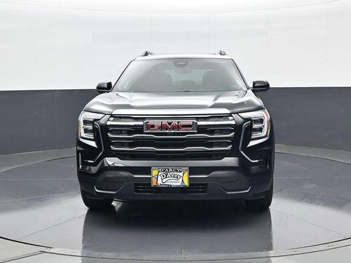 Ebony Twilight Metallic 2026 GMC Terrain AWD Elevation