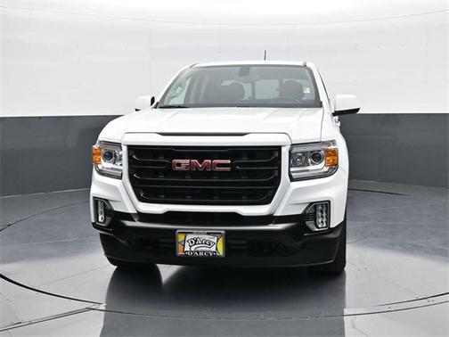 2022 GMC Canyon Elevation