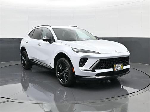 2025 Buick Envision Sport Touring AWD