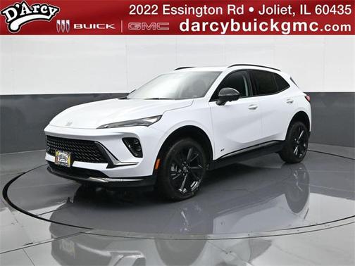 2025 Buick Envision Sport Touring AWD