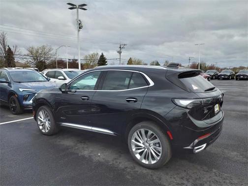 2025 Buick Envision Avenir AWD