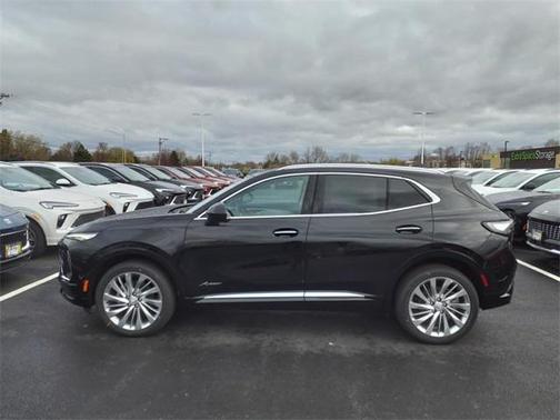 2025 Buick Envision Avenir AWD