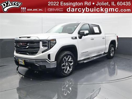2024 GMC Sierra 1500 SLT