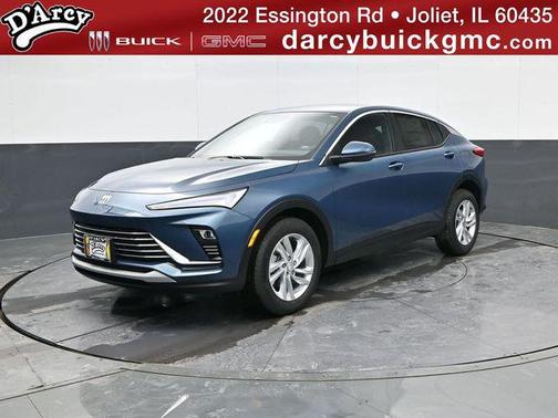 2026 Buick Envista Preferred FWD