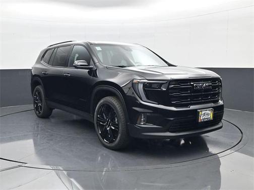 2026 GMC Acadia AWD Elevation