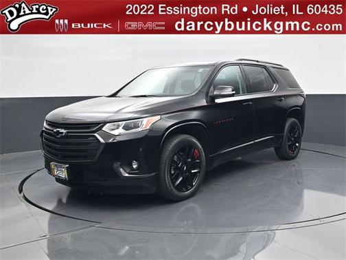 2021 Chevrolet Traverse Premier