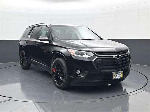 2021 Chevrolet Traverse Premier