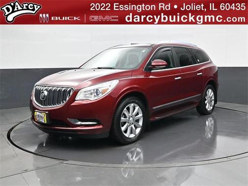 2017 Buick Enclave Premium